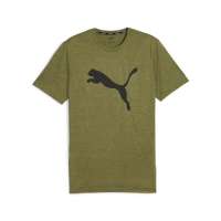 PUMA Train FAV Heather CAT TEE