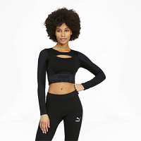 PUMA Train FormKnit Seamless Long Sleeve