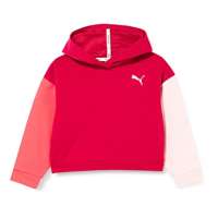 Puma Modern Sports Hoodie G Persian Red