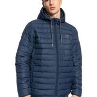 Quiksilver Young Mens Scaly Hood Windbreaker