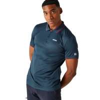 Regatta Mens Remex Ii Jersey Polo Shirt