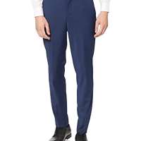 SELECTED HOMME Men’s Slhslim-mylobill TRS B Noos Suit Trousers