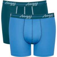 Sloggi Men’s Start Short C2P box Briefs