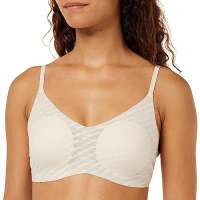 Sloggi Women’s Zero Lacy H Soft Bra Bra Molded