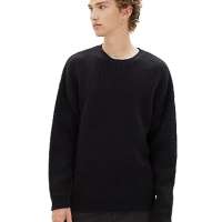 TOM TAILOR Denim Men’s 1039432 Cosy Knit Sweaters