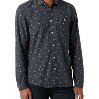 TOM TAILOR Denim Men’s Shirt with pattern 1032382