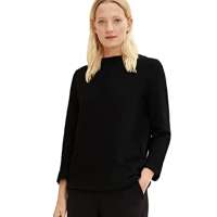 TOM TAILOR Ladie’s 1034528 Sweatshirt with Structure