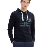 TOM TAILOR Men’s 1039843 Sweatshirt