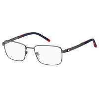 TOMMY HILFIGER TH 1946 R80 MATTE DARK RUTHENIUM 5519145 MAN Eyewear Frame