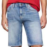 Tommy Jeans Men’s Denim Shorts with Stretch