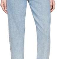 Tommy Jeans Women’s Tapered Fit Mom Jeans