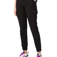 URBAN CLASSICS Women’s Combat Cargo Trousers