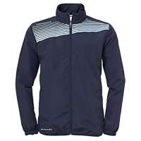 Uhlsport Men Liga 2.0 Presentation Jacket Men’s Jacket – MarineSkyblue