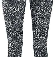 Urban Classics Women’s Ladies AOP Leggings