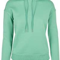 Urban Classics Women’s Ladies Hoody Hooded Sweatshirt