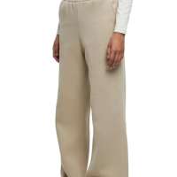 Urban Classics Women’s Ladies Organic Ultra Wide Sweat Pants