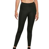 Urban Classics Women’s Ladies Recycled high Waist Leggings