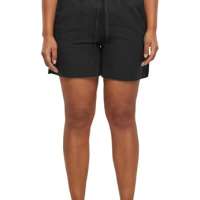 Urban Classics Women’s Ladies Seersucker Shorts