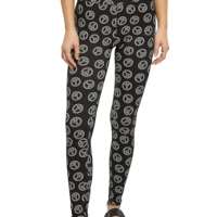 Urban Classics Women’s Ladies Soft AOP Leggings