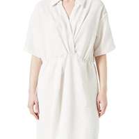 VERO MODA Women’s Vmchris SS Short Wrap Dress WVN