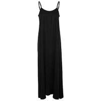 VERO MODA Women’s Vmharper Sl Strap Maxi Dress