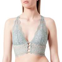 Women’secret Women’s Green lace Bralette Bra