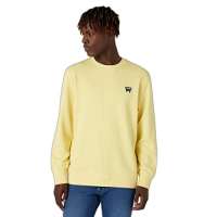 Wrangler Men’s Sign Off Crew Sweatshirt